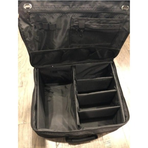 Golf Trunk Organizer Storage - Car Golf Locker to Store Golf Accessories - Picture 1 of 3